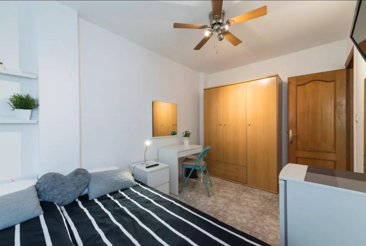 Downtown Share Apartment 大加那利岛拉斯帕尔马斯 外观 照片