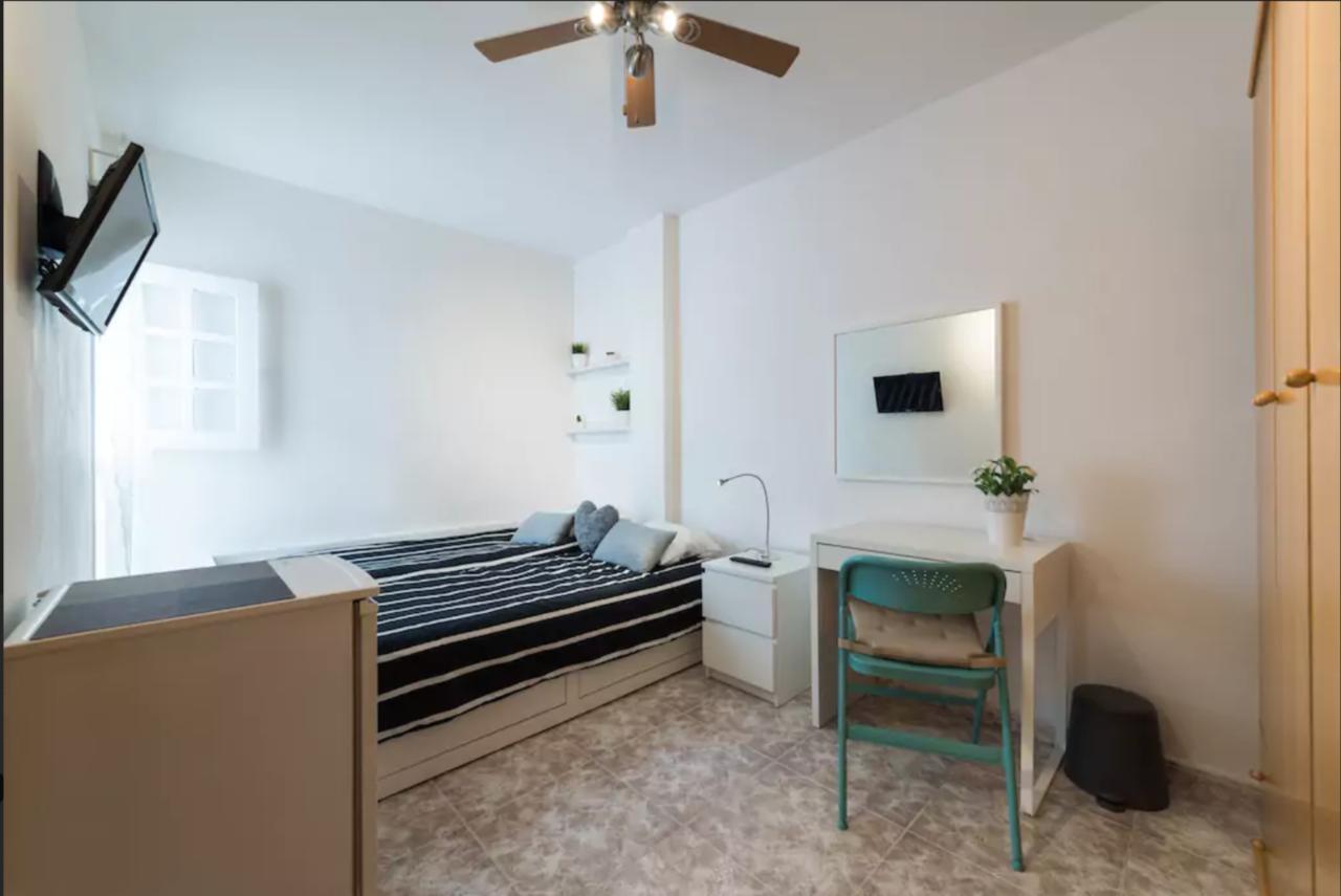 Downtown Share Apartment 大加那利岛拉斯帕尔马斯 外观 照片