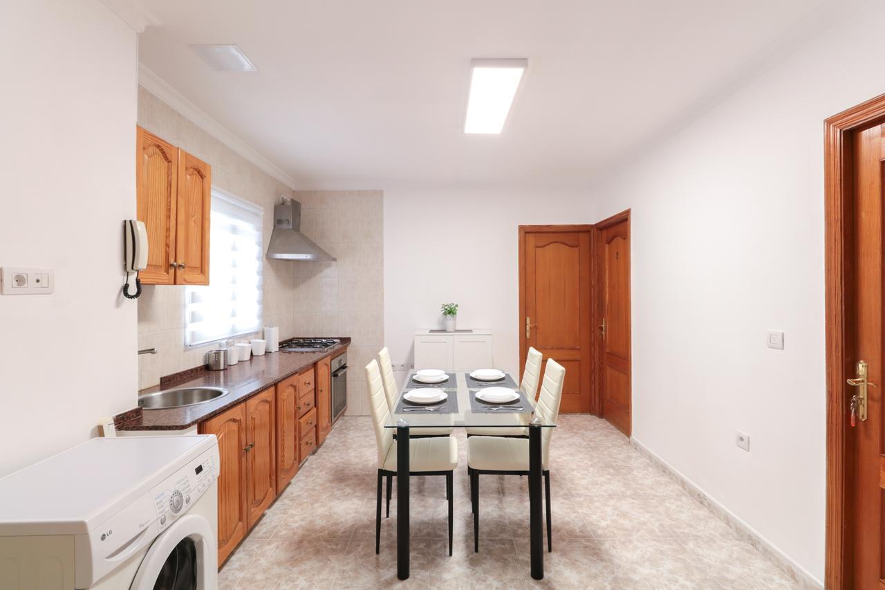 Downtown Share Apartment 大加那利岛拉斯帕尔马斯 外观 照片